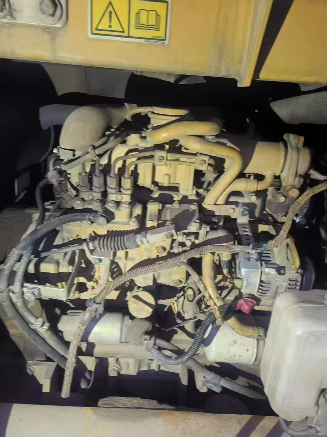 Used Caterpillar 307B Excavator 2017 Model / 4