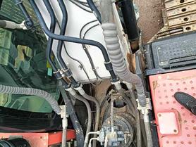 Buy XCMG XE380K Used Excavator / 9 Used XCMG XE380K Excavator 2016 Model / 9