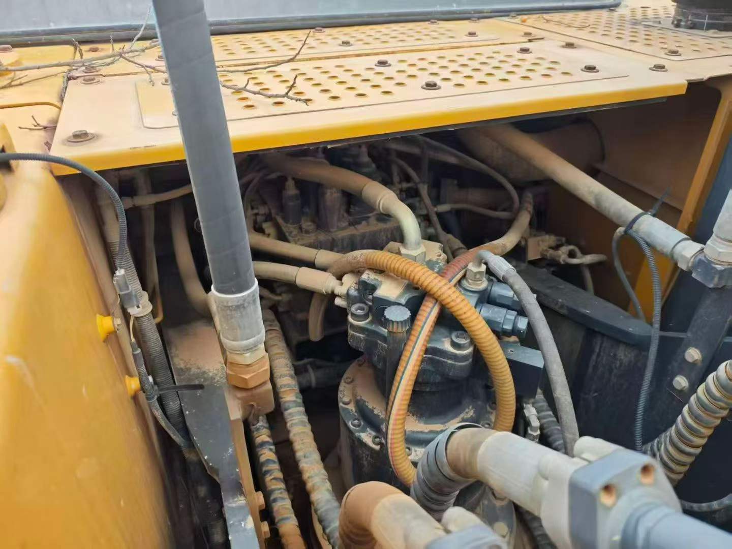 Used XCMG XE205DA Excavator 2020 Model / 5