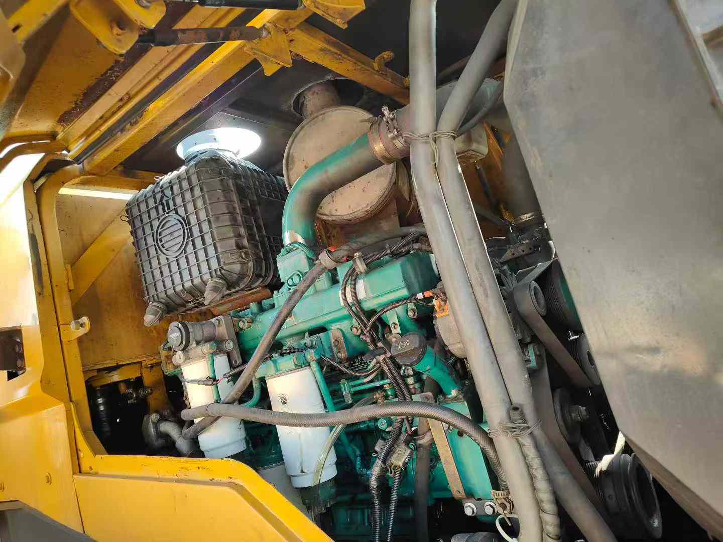 Buy SDLG L956F Used Loader / 6