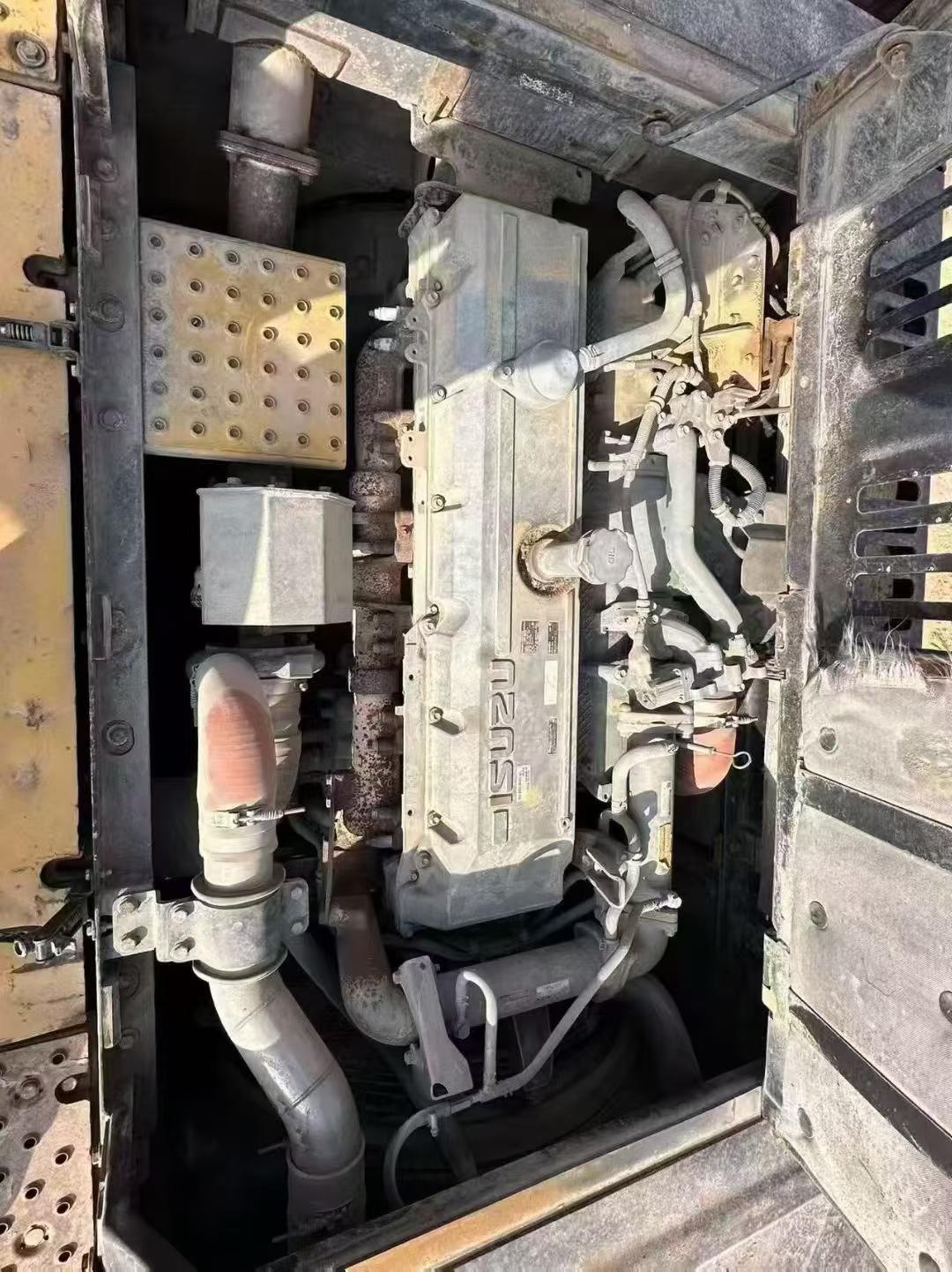 Used Sany SY485C Excavator 2016 Model / 6