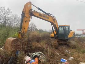 Buy Hyundai R215VS Used Excavator / 7 Used Hyundai R215VS Excavator 2019 Model / 7