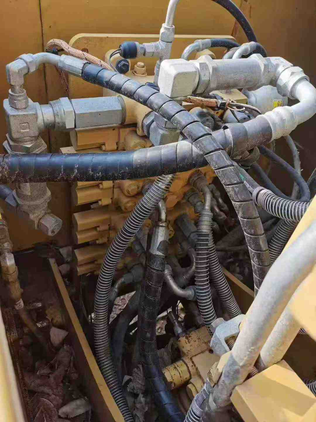 Used Caterpillar 307B Excavator 2019 Model / 9