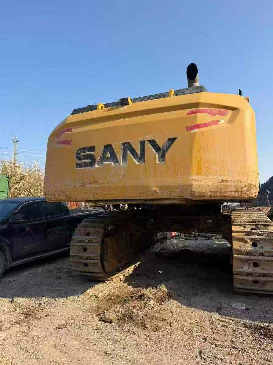 Used Sany SY870H Excavator 2022 Model / 6
