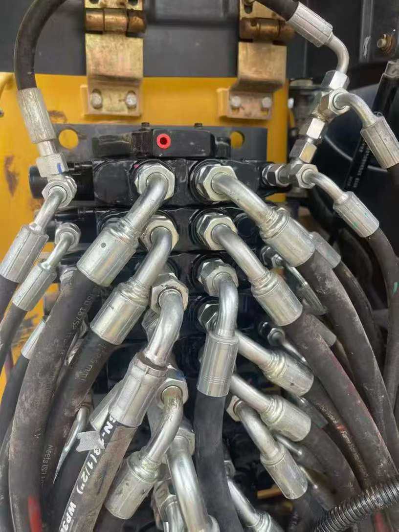 Used XCMG XE60 Excavator 2021 Model / 6