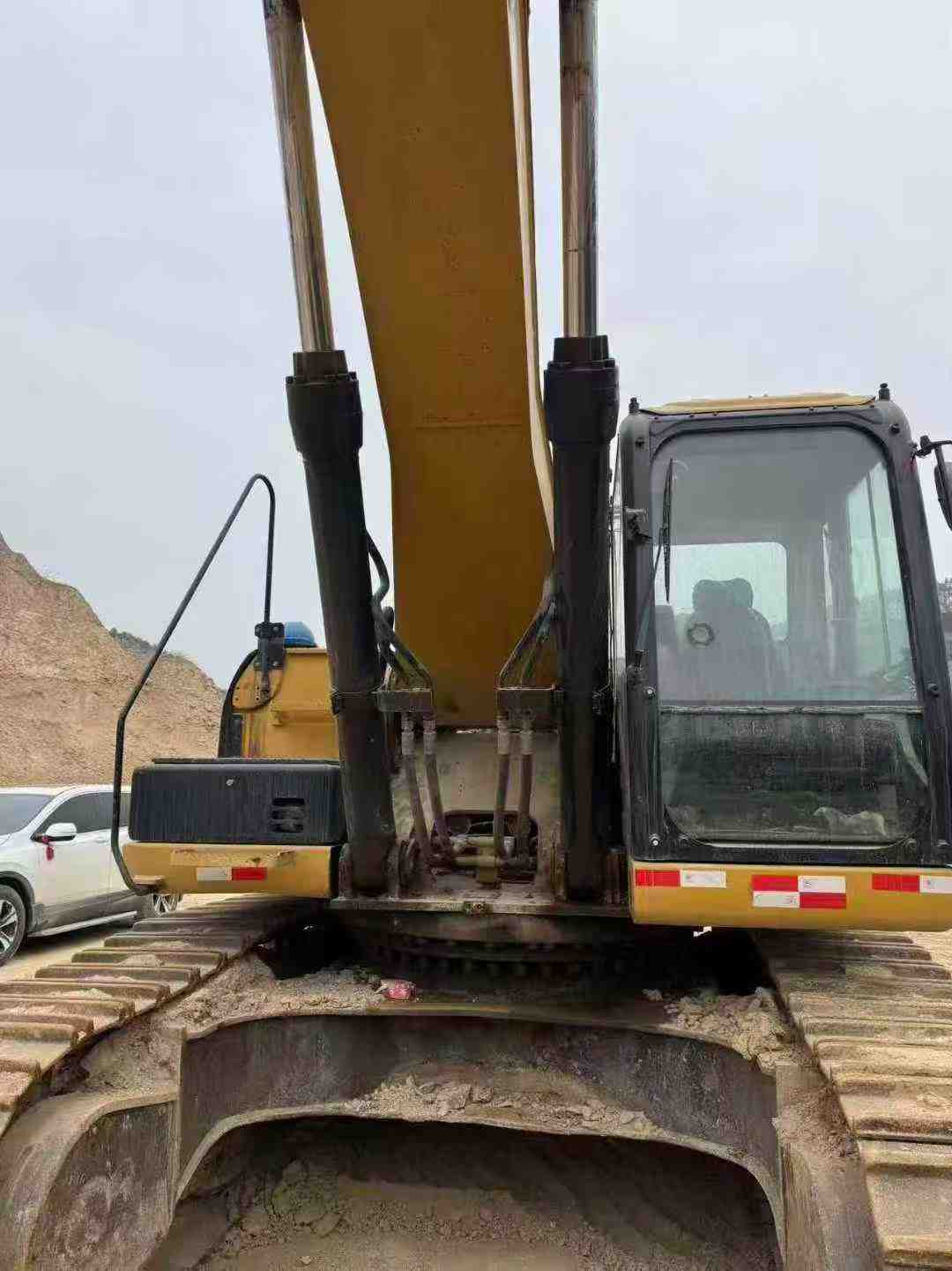 Used Caterpillar 336E Excavator 2018 Model / 5