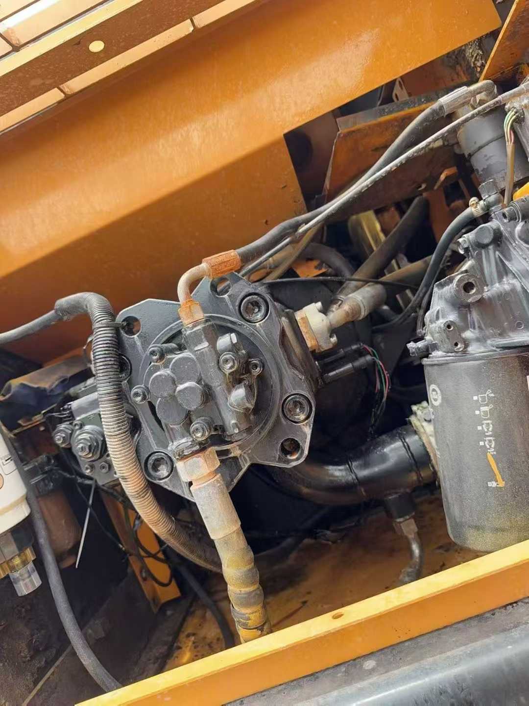 Used Sany SY205C Excavator 2016 Model / 6