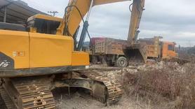 Buy Hyundai R215-7 Used Excavator / 6 Used Hyundai R215-7 Excavator 2020 Model / 6