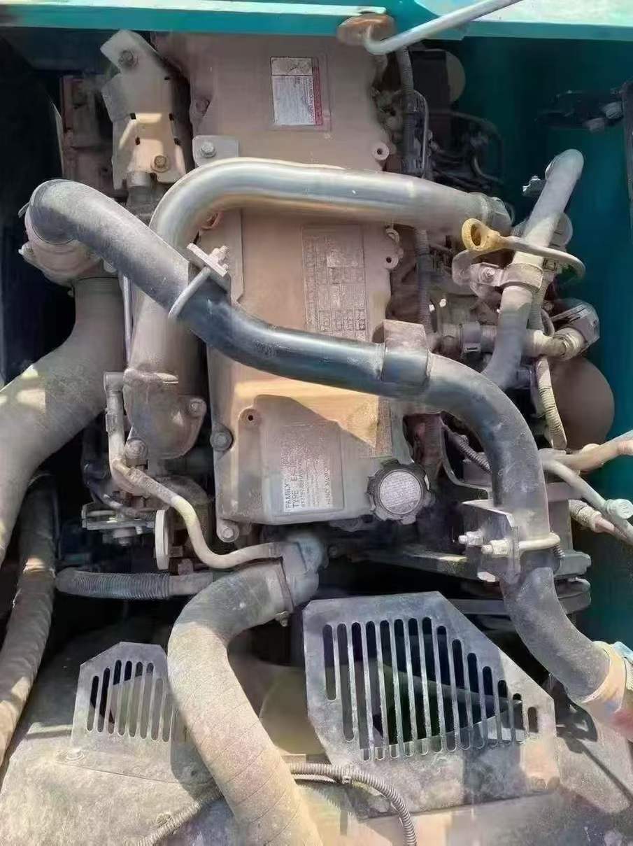 Used Kobelco SK17SR Excavator 2017 Model / 5