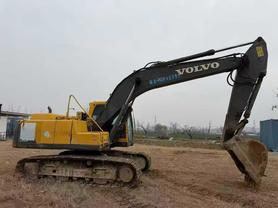 Buy Volvo EC210B Used Excavator / 6 Used Volvo EC210B Excavator 2016 Model / 6