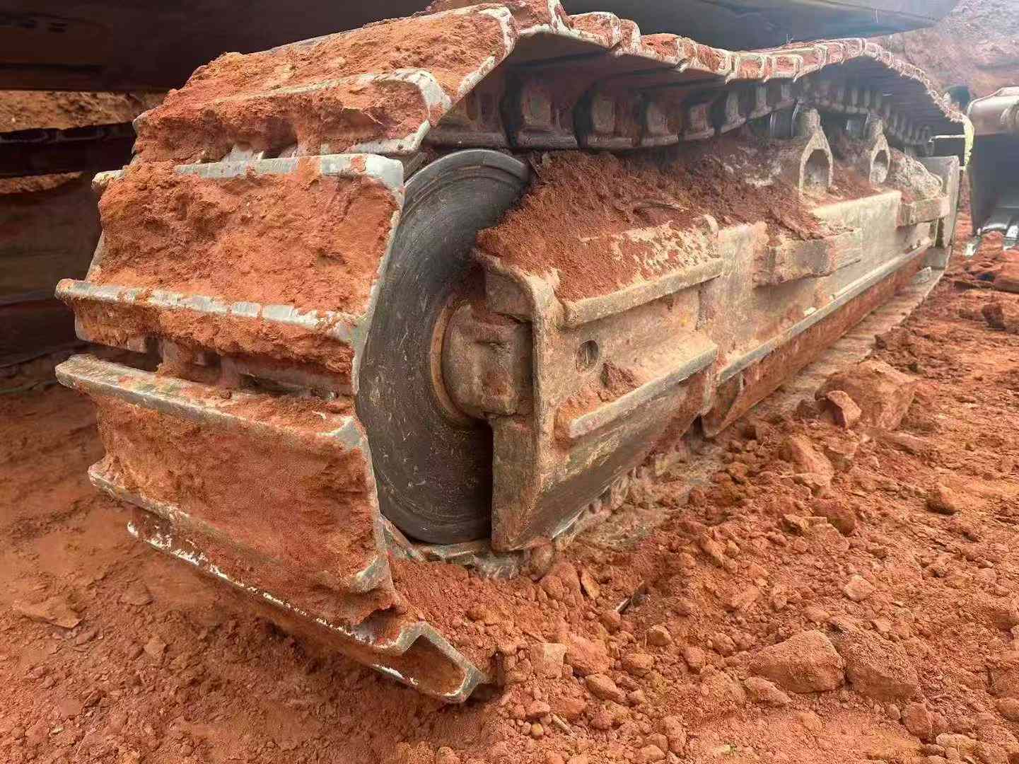 Used Sany SY485C Excavator 2019 Model / 3