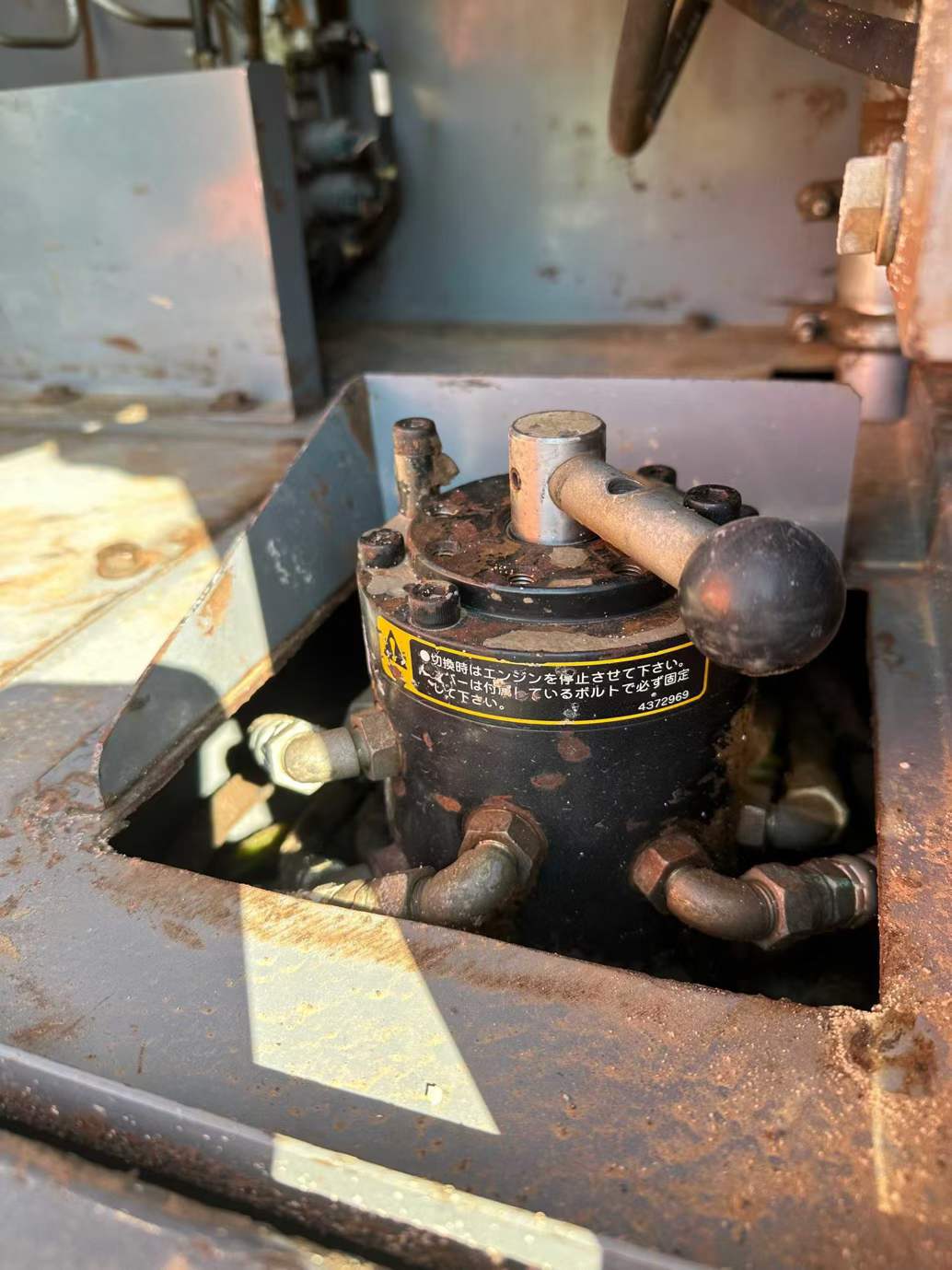 Used Hitachi EX350H-5 Excavator 2016 Model / 2