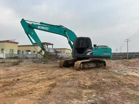 Buy Kobelco SK200-8 Used Excavator / 2 Used Kobelco SK200-8 Excavator 2016 Model / 2