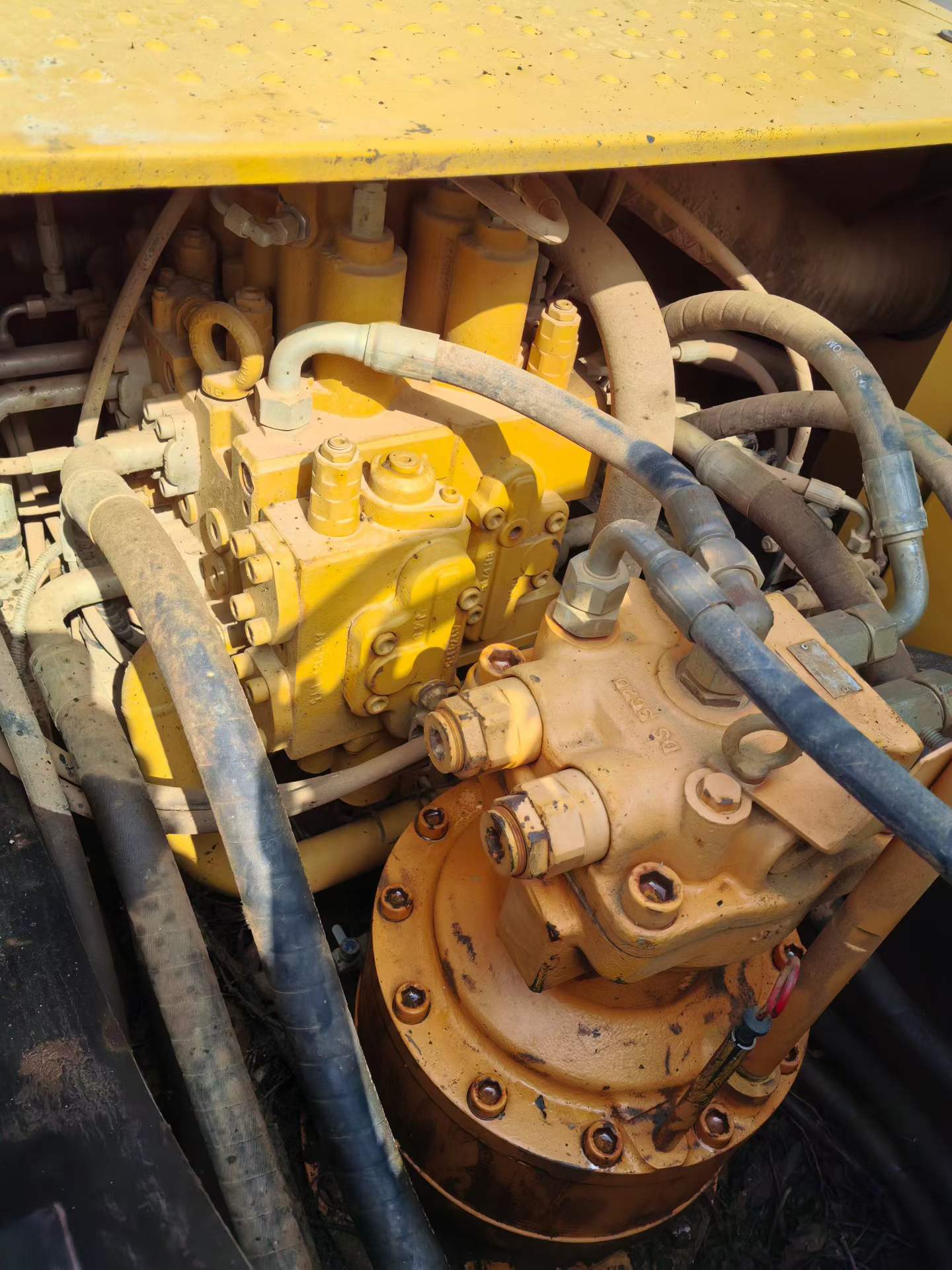 Used Sany SY205C Excavator 2019 Model / 5