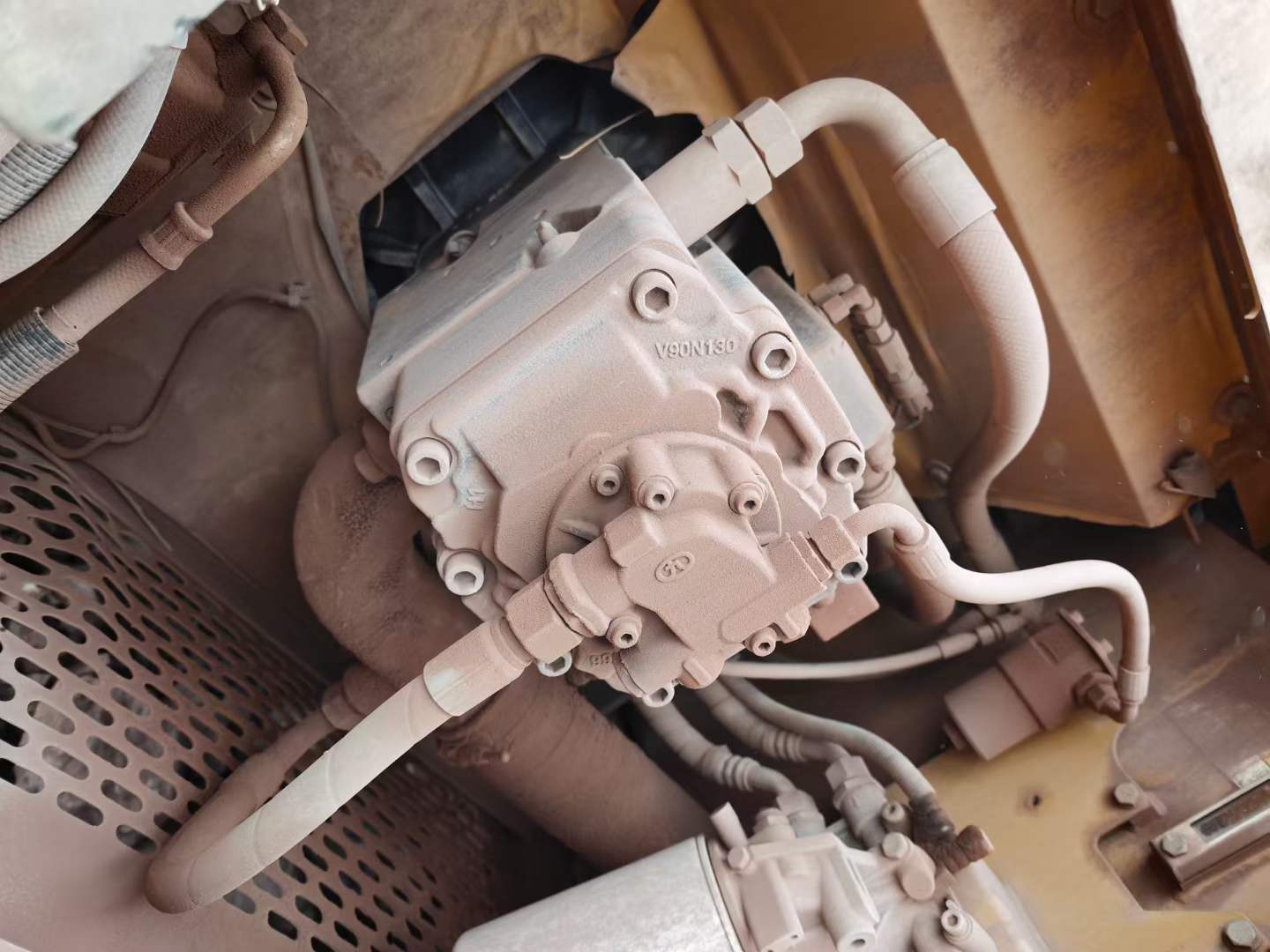 Used Sany SY205C Excavator 2021 Model / 5