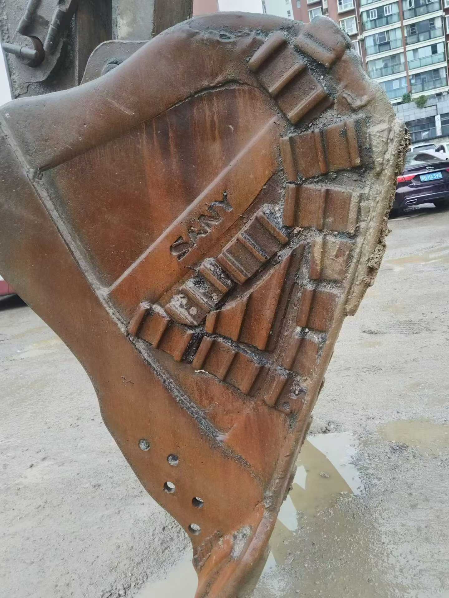 Used Sany SY365C Excavator 2018 Model / 2