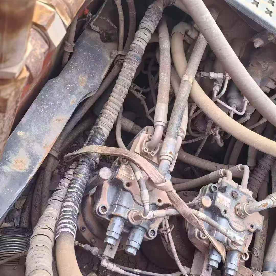 Used Doosan DH500 Excavator 2018 Model / 3