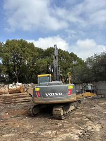 Buy Volvo L120E Used Excavator / 3 Used Volvo L120E Excavator 2020 Model / 3