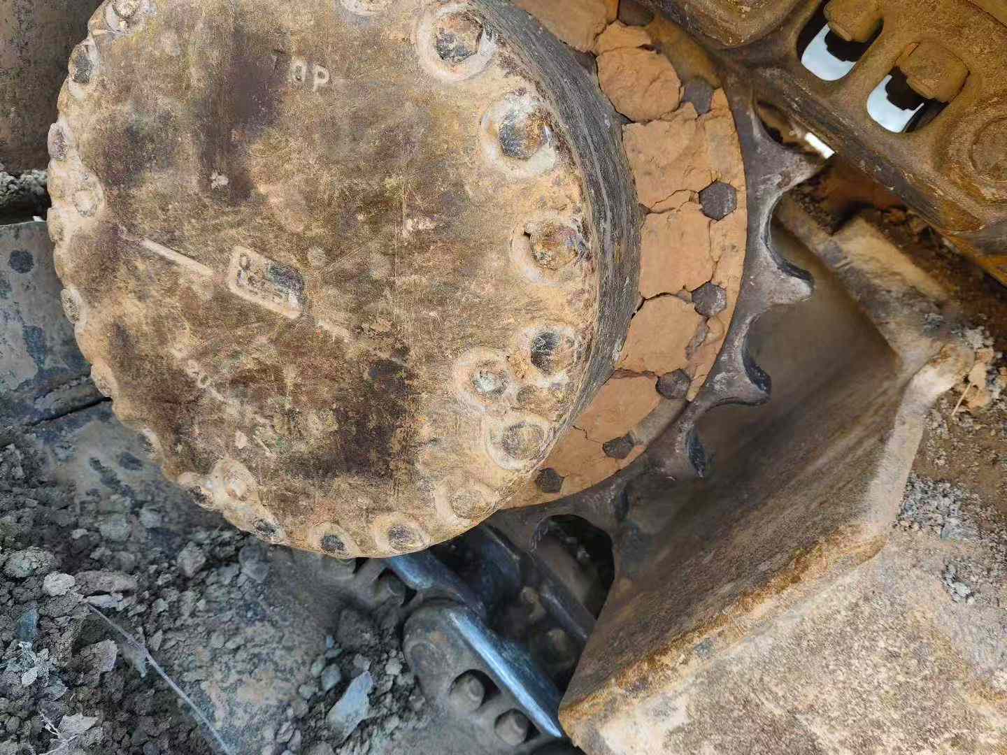 Used Komatsu PC220-7 Excavator 2016 Model / 7