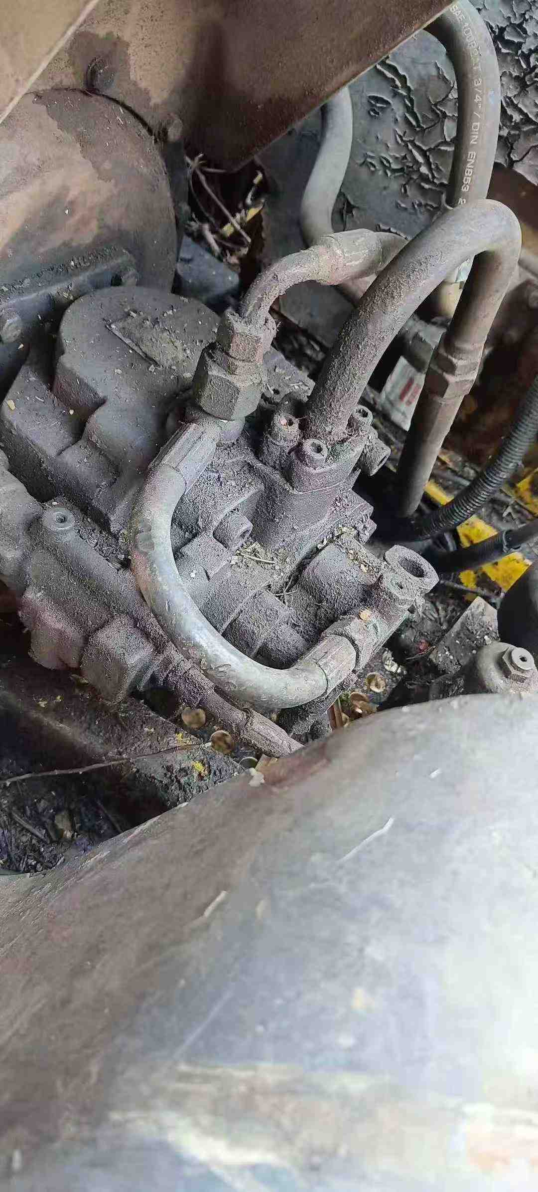 Used XCMG XE80 Excavator 2016 Model / 2