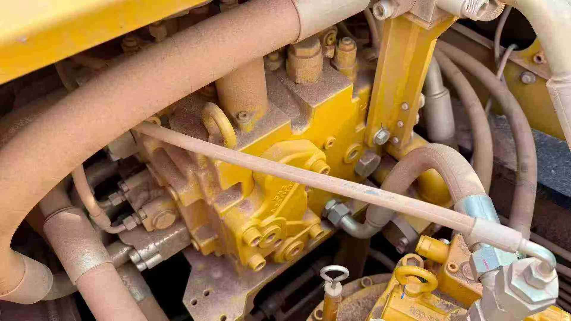 Used Sany SY375H Excavator 2022 Model / 4