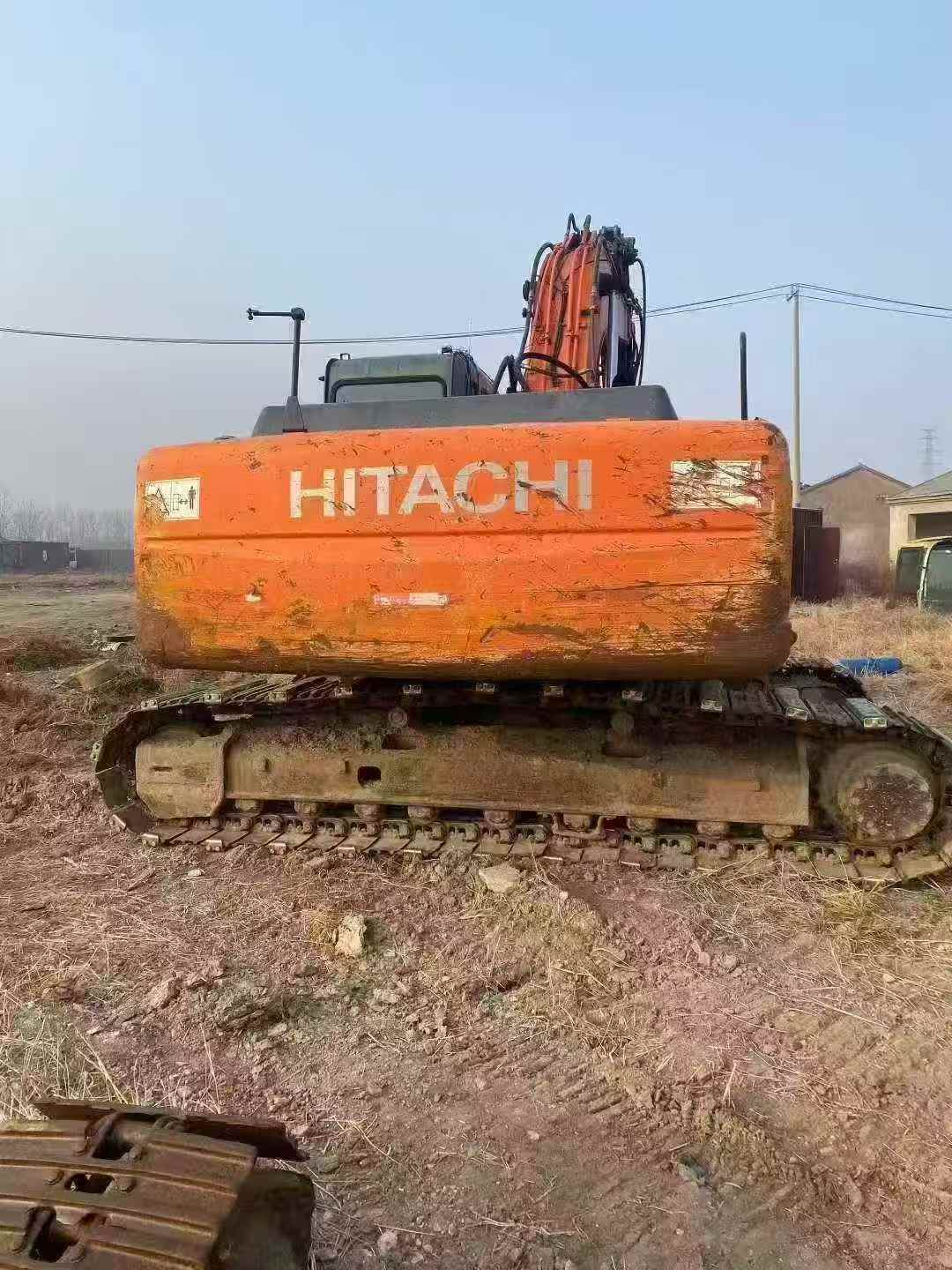 Used Hitachi ZX260-3G Excavator 2015 Model / 3