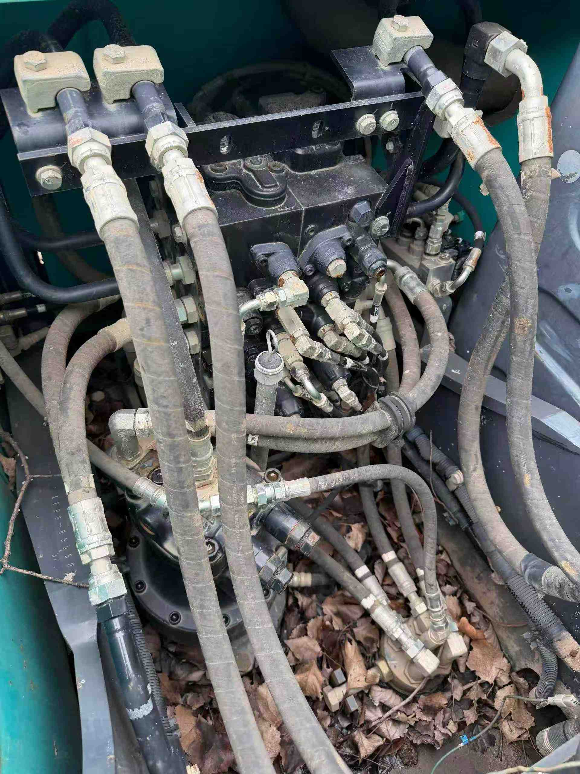 Used Kobelco SK130 Excavator 2017 Model / 2