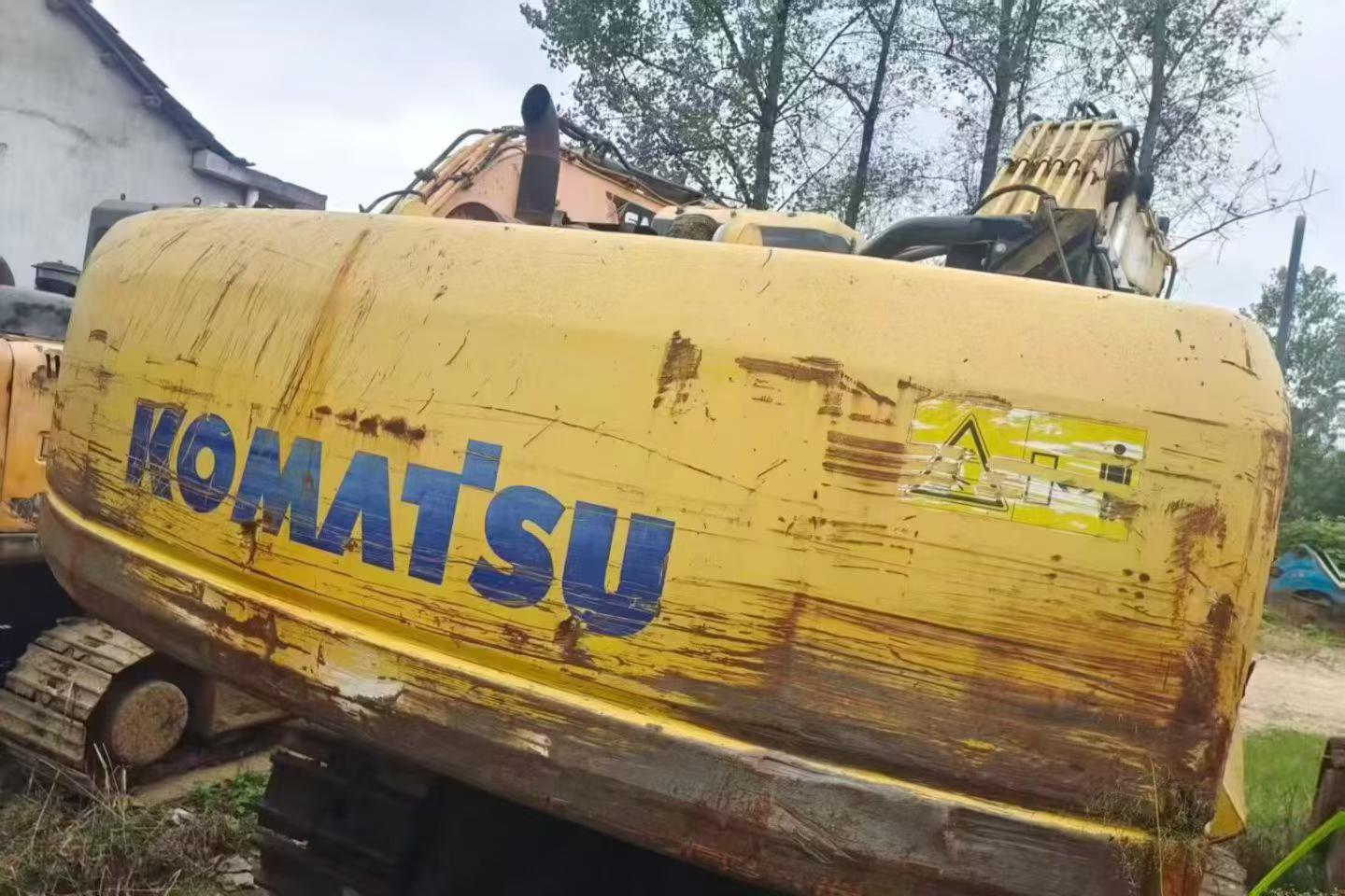 Used Komatsu PC450-7 Excavator 2012 Model / 3
