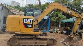 Buy Caterpillar 307B Used Excavator / 7 Used Caterpillar 307B Excavator 2019 Model / 7