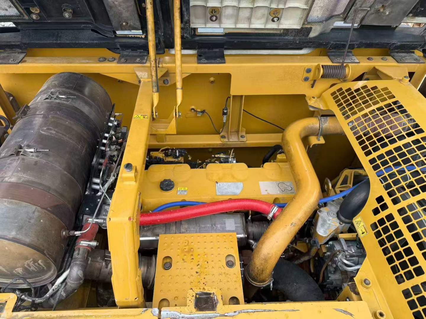 Used Caterpillar 349EL Excavator 2016 Model / 3