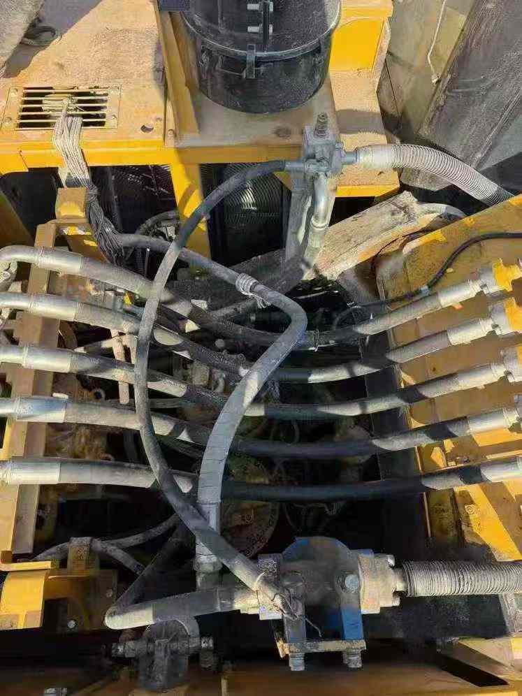 Used Sany SY870H Excavator 2022 Model / 5