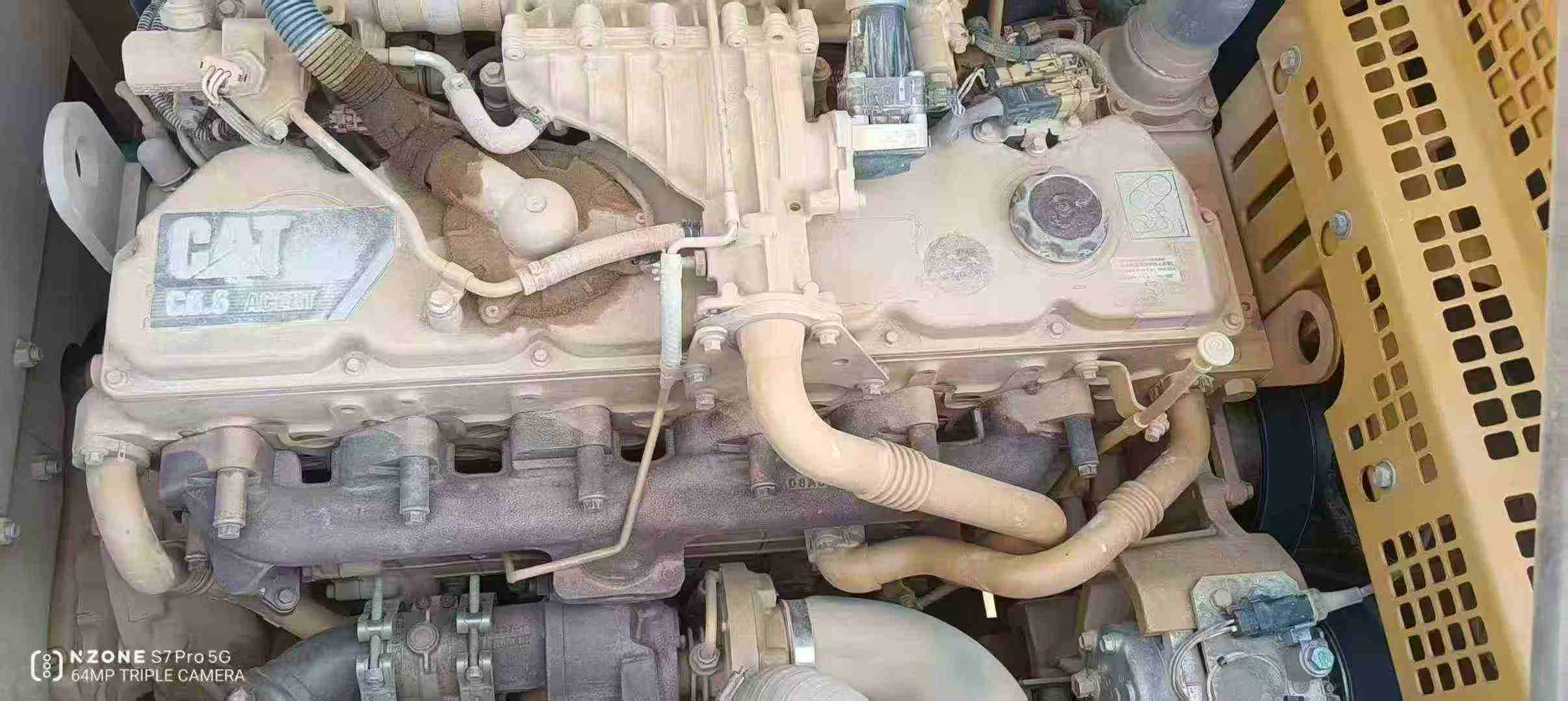 Used Caterpillar 320E Excavator 2023 Model / 9