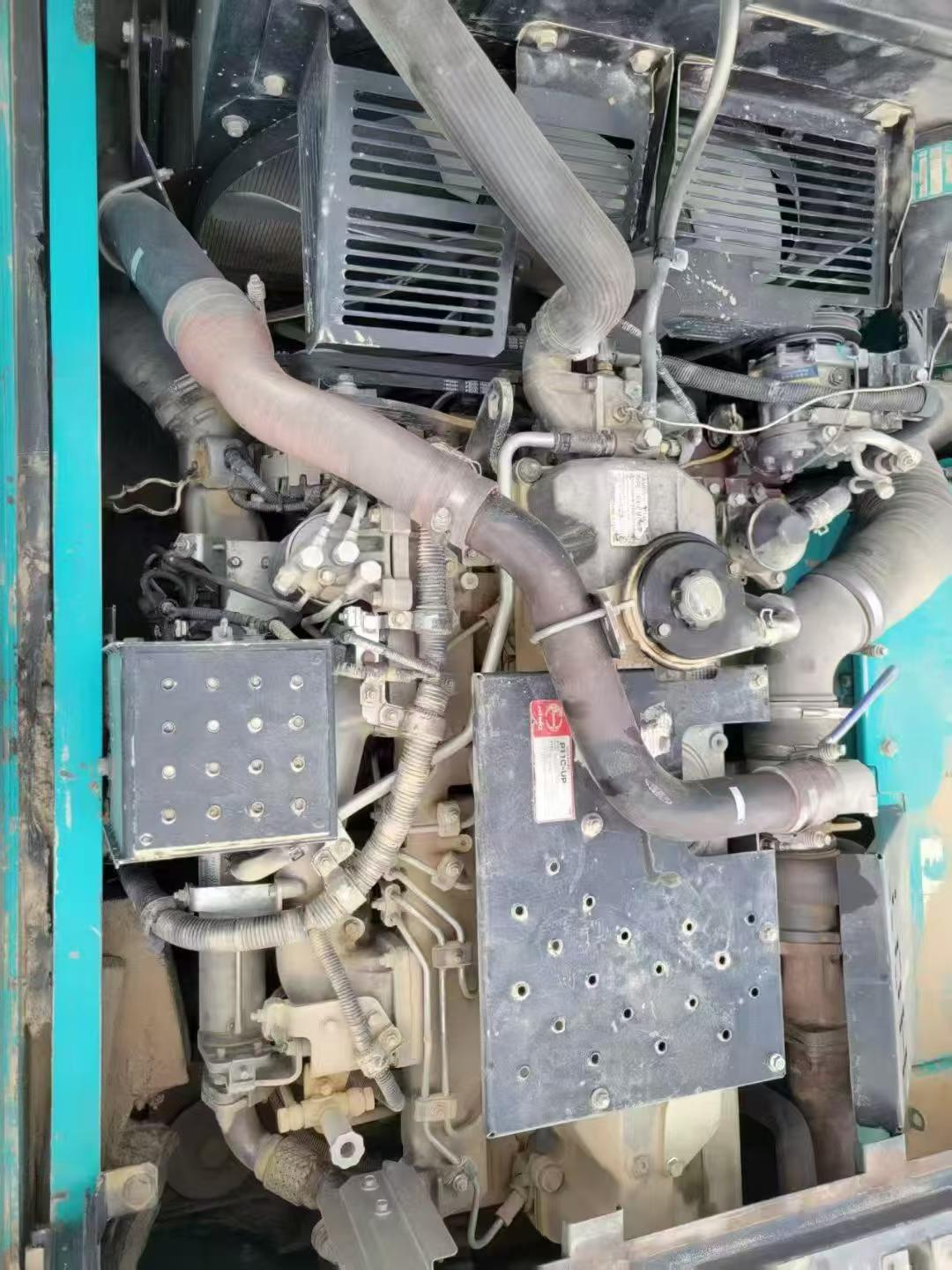 Used Kobelco SK495D Excavator 2018 Model / 4