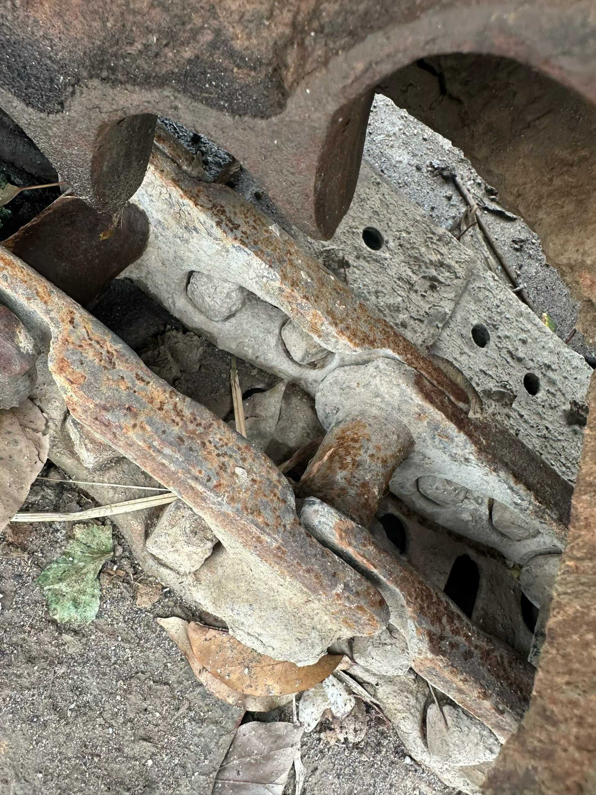 Used Hyundai HX55 Excavator 2016 Model / 2