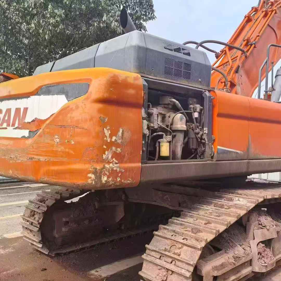 Used Doosan DH500 Excavator 2018 Model / 2