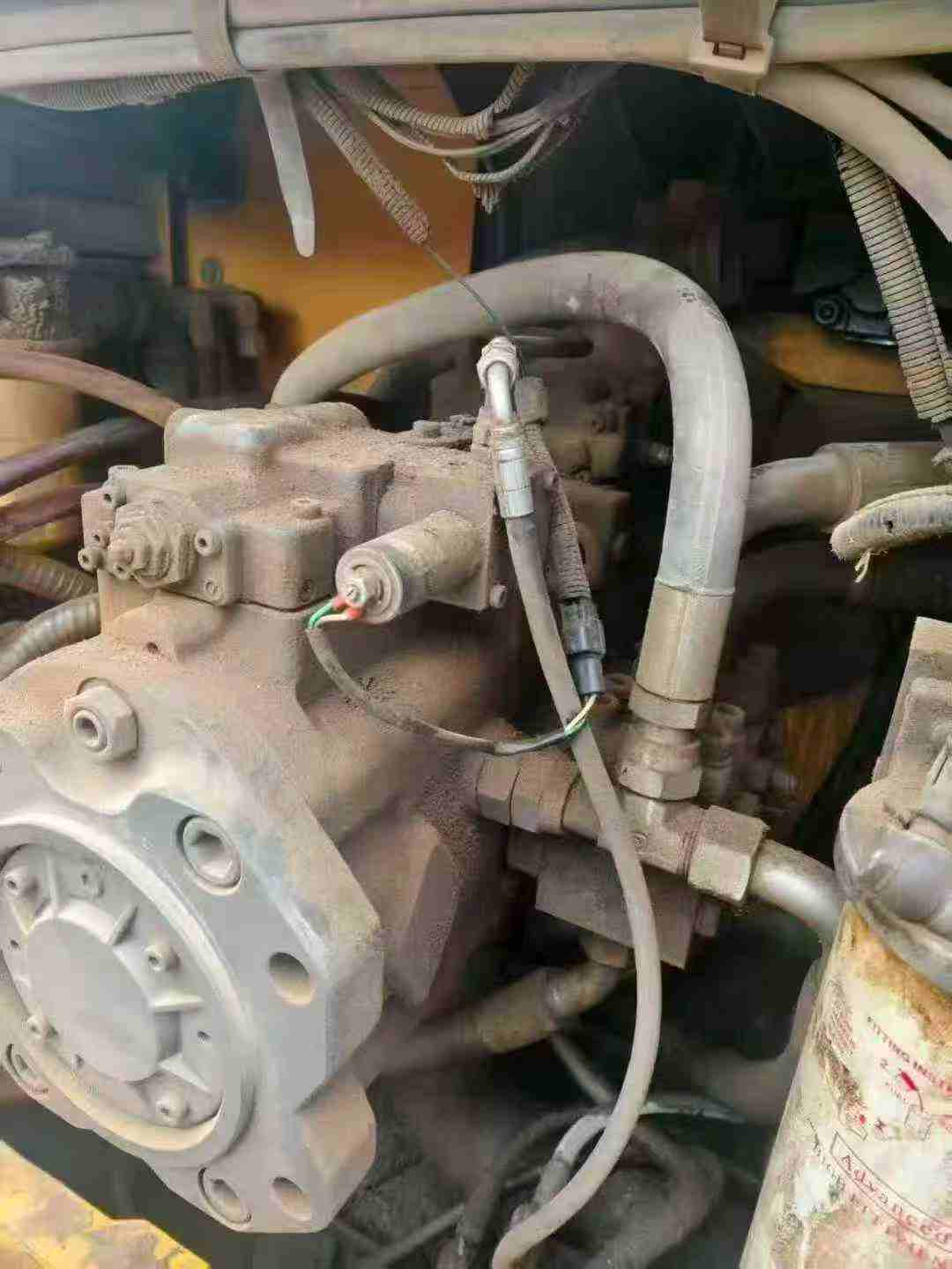 Used Volvo EC480D Excavator 2013 Model / 5