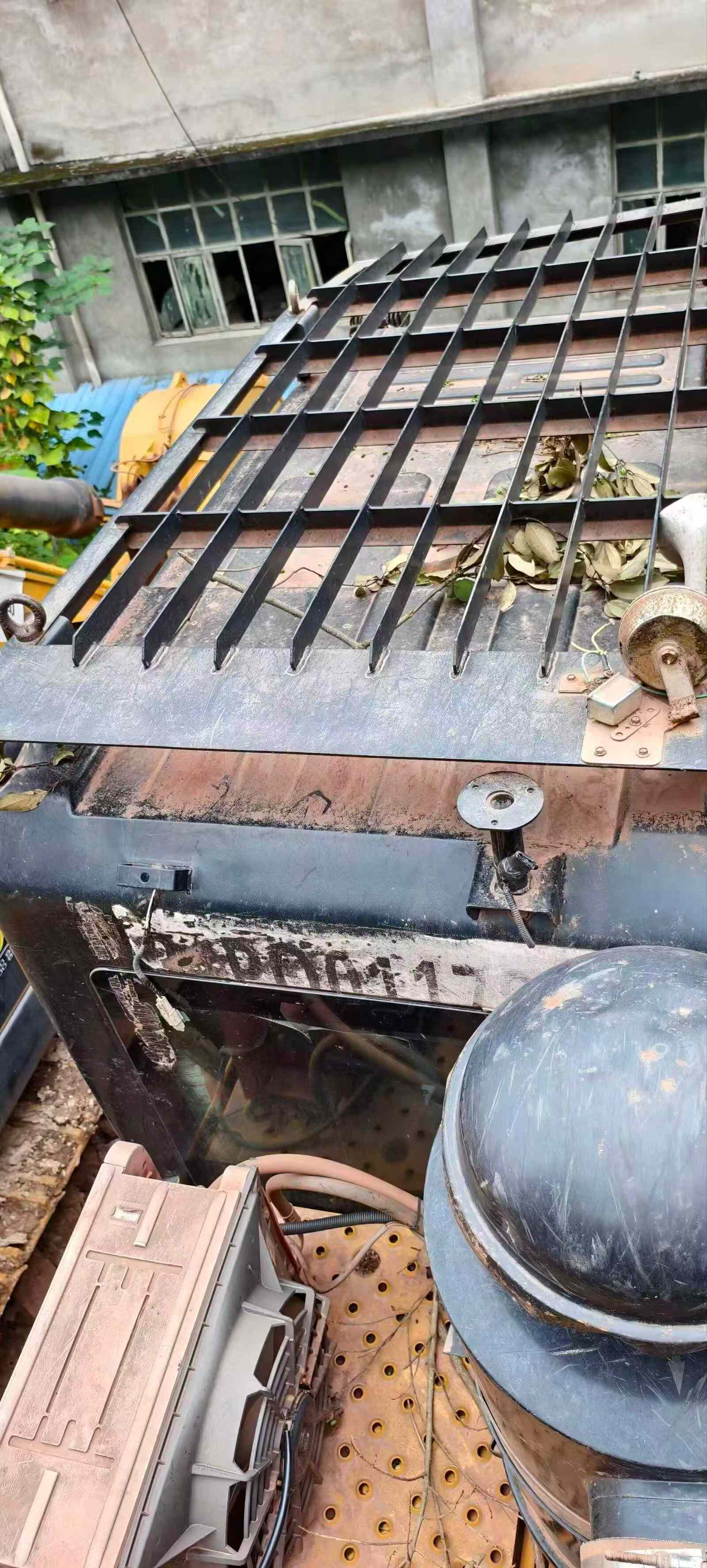 Used Sany SY485C Excavator 2019 Model / 7