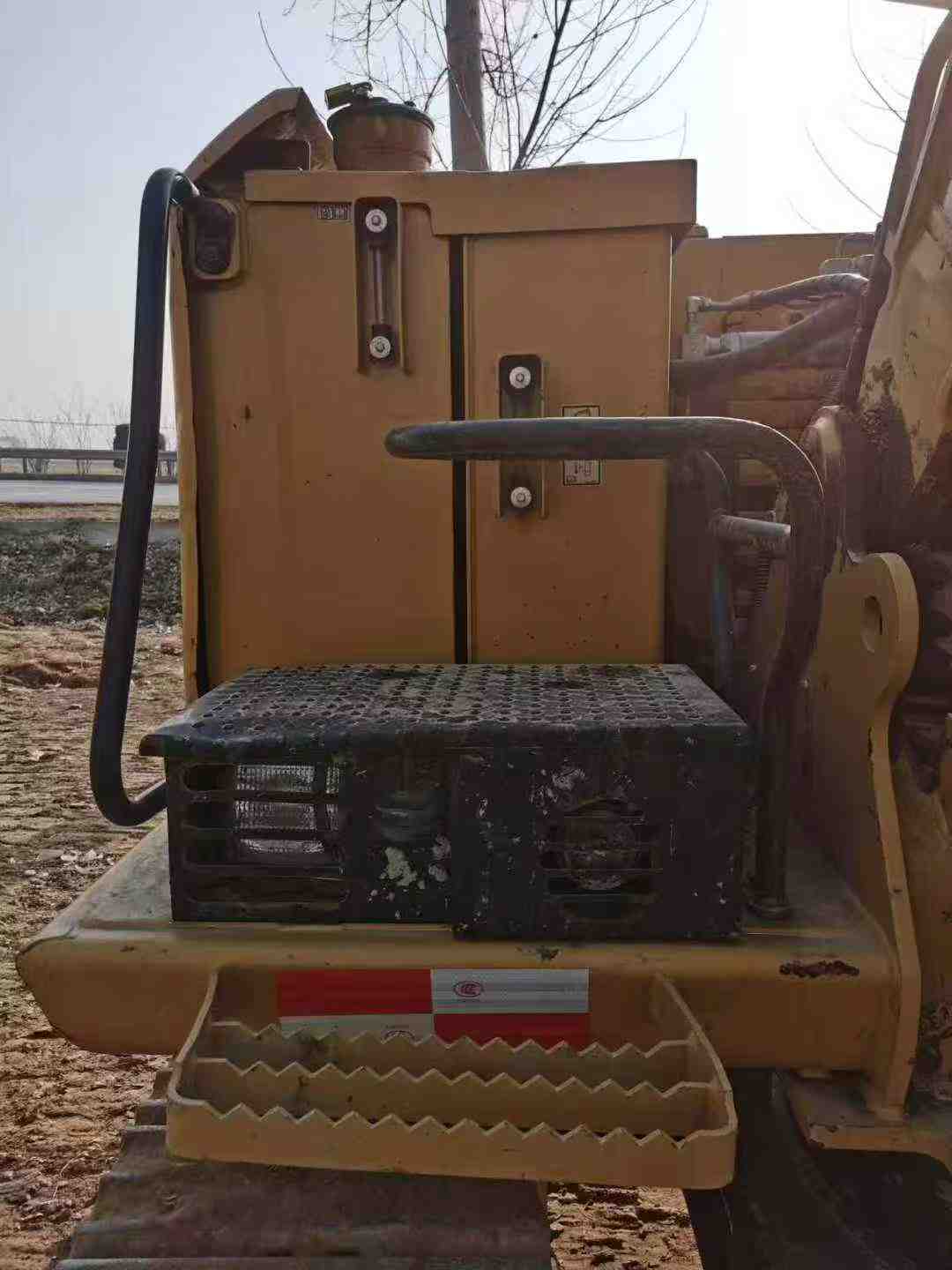 Used Caterpillar 307B Excavator 2019 Model / 6