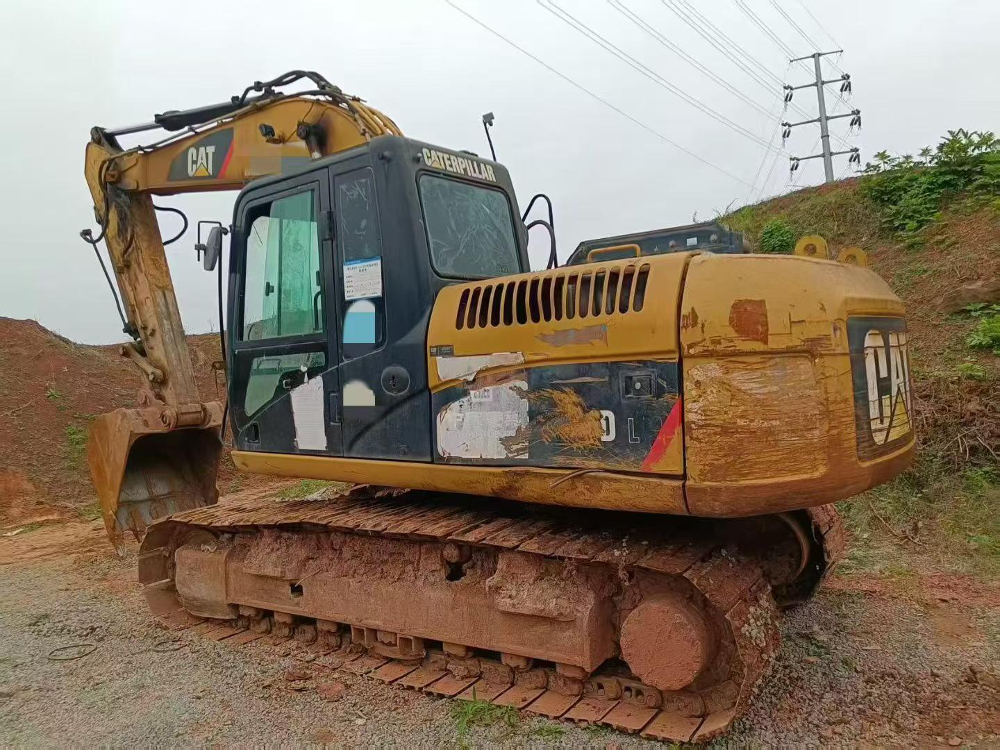 Used Caterpillar M315 Excavator 2013 Model / 9