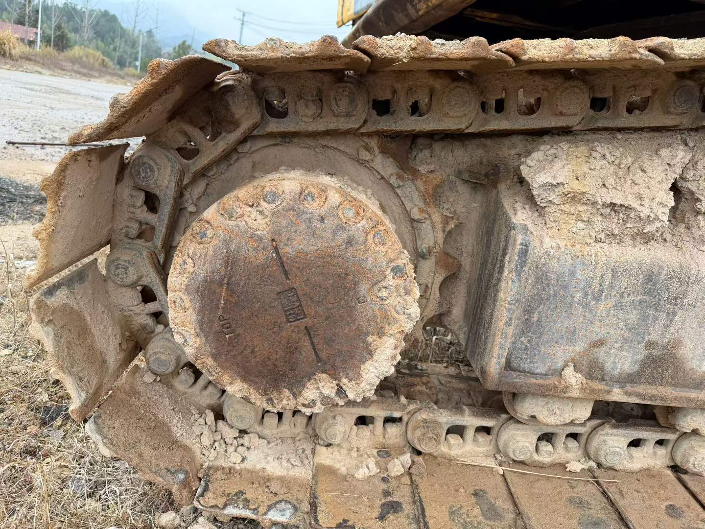 Used Komatsu PC200-7 Excavator 2016 Model / 4