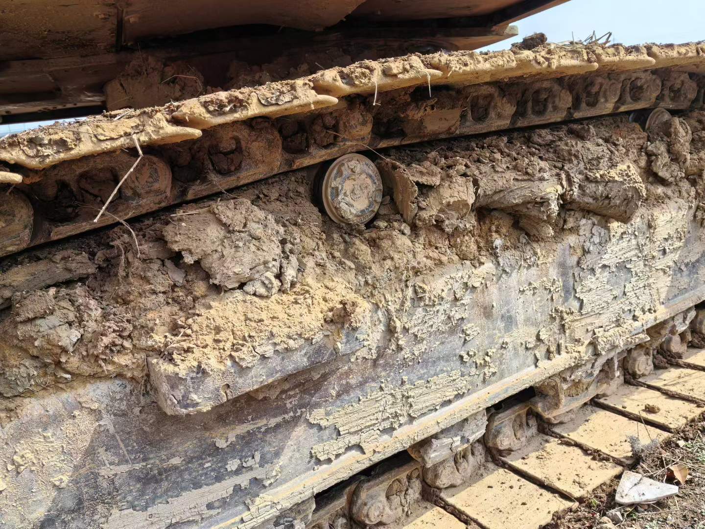 Used Sany SY205C Excavator 2019 Model / 8