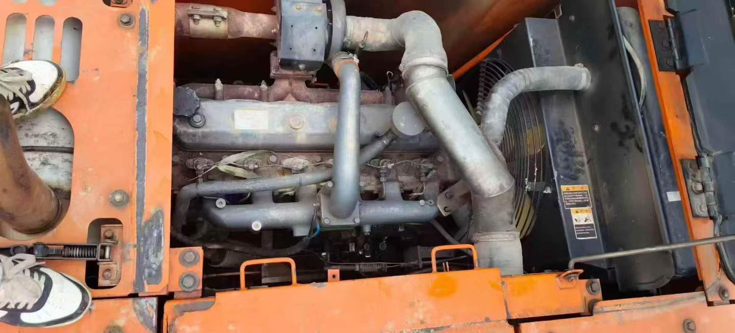 Used Doosan DH150-7 Excavator 2016 Model / 5