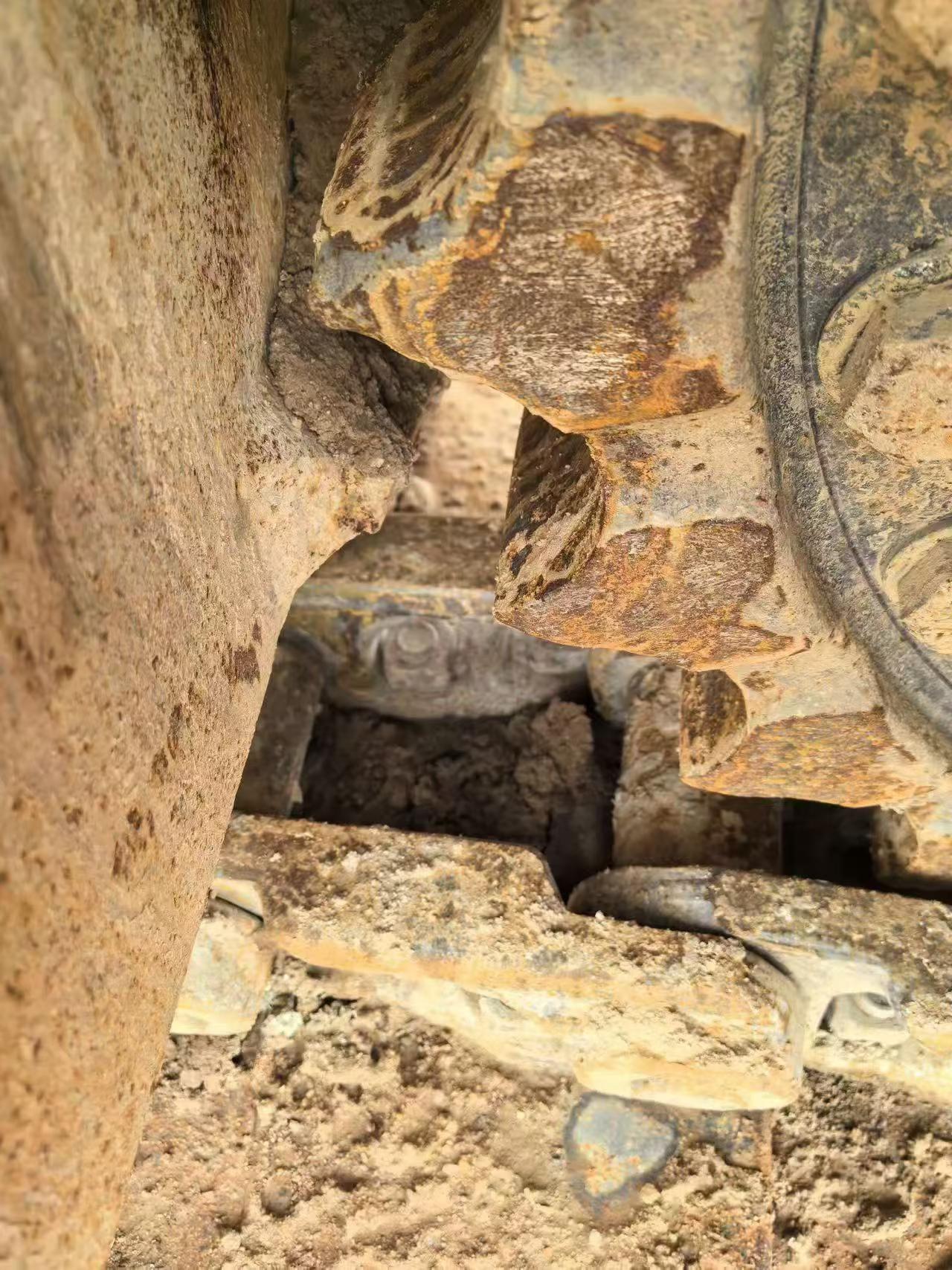 Used Sany SY550H Excavator 2024 Model / 7