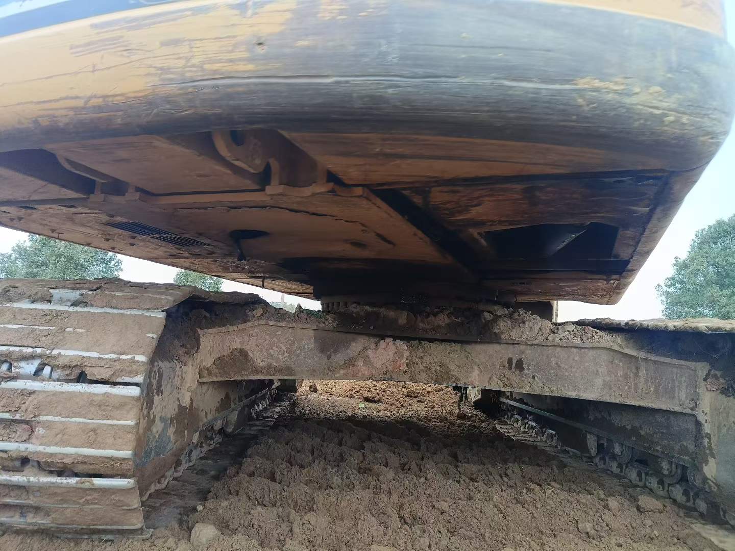 Used Caterpillar 320A Excavator 2016 Model / 3