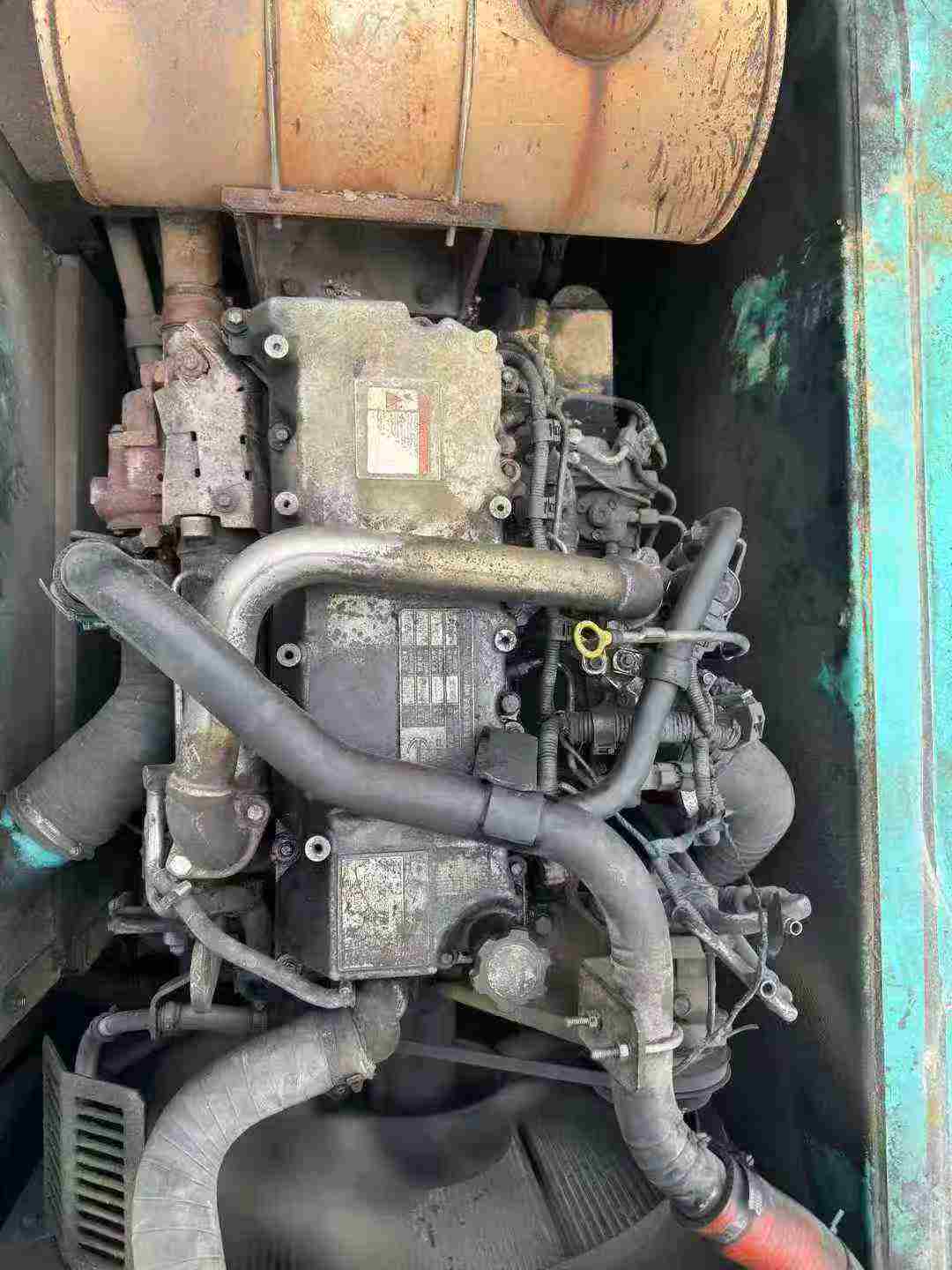 Used Kobelco SK270D Excavator 2014 Model / 4