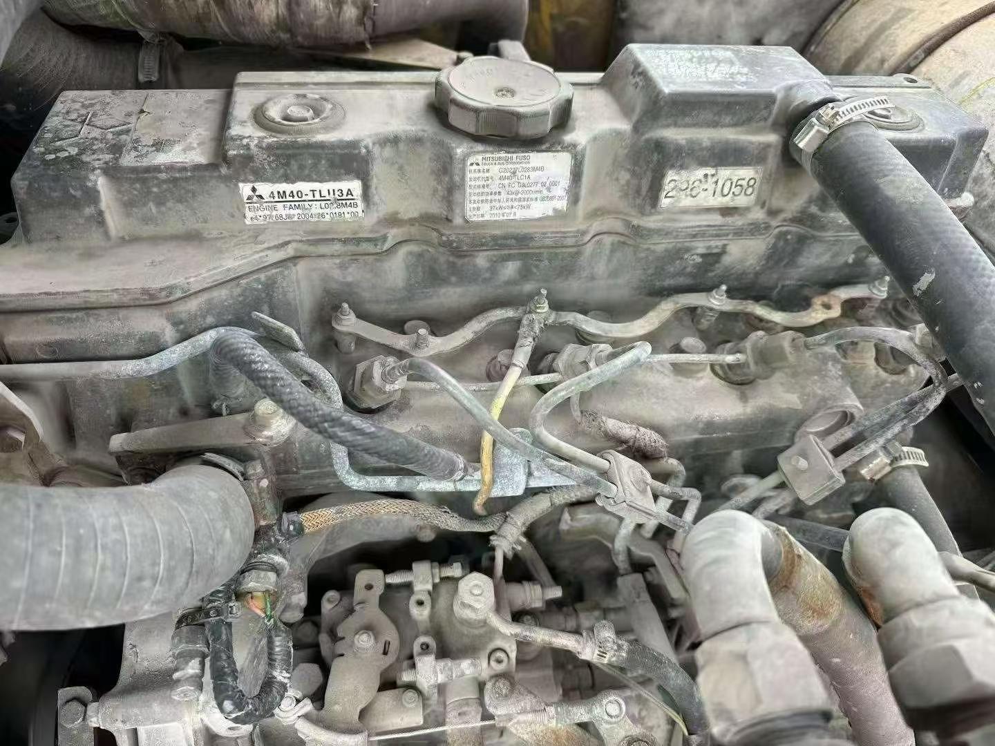 Used Caterpillar 307B Excavator 2016 Model / 4