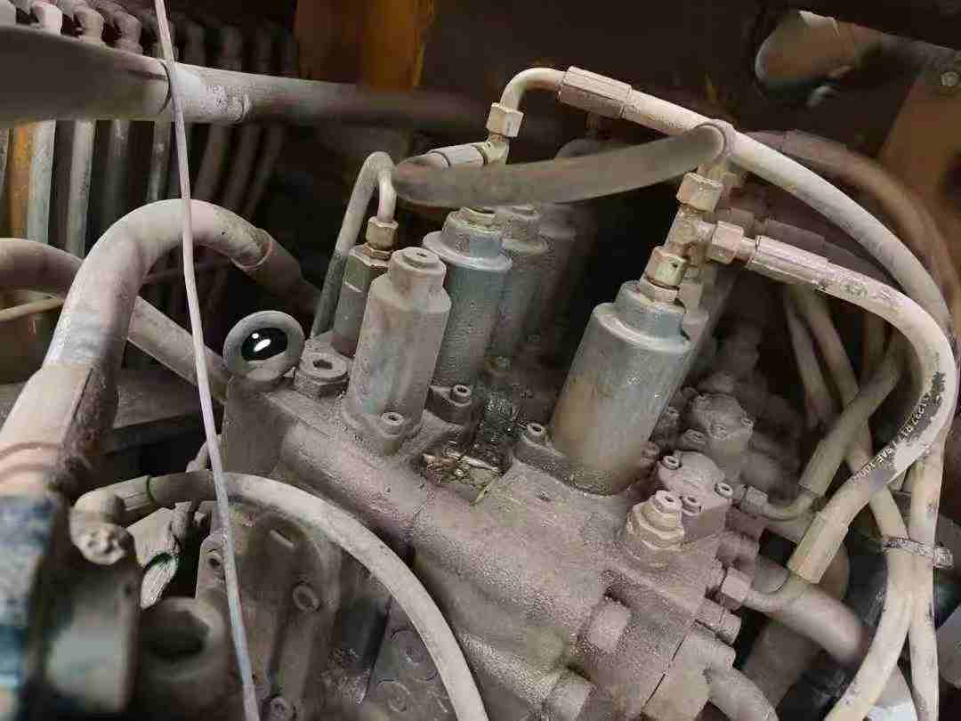 Used XCMG XE200 Excavator 2019 Model / 8