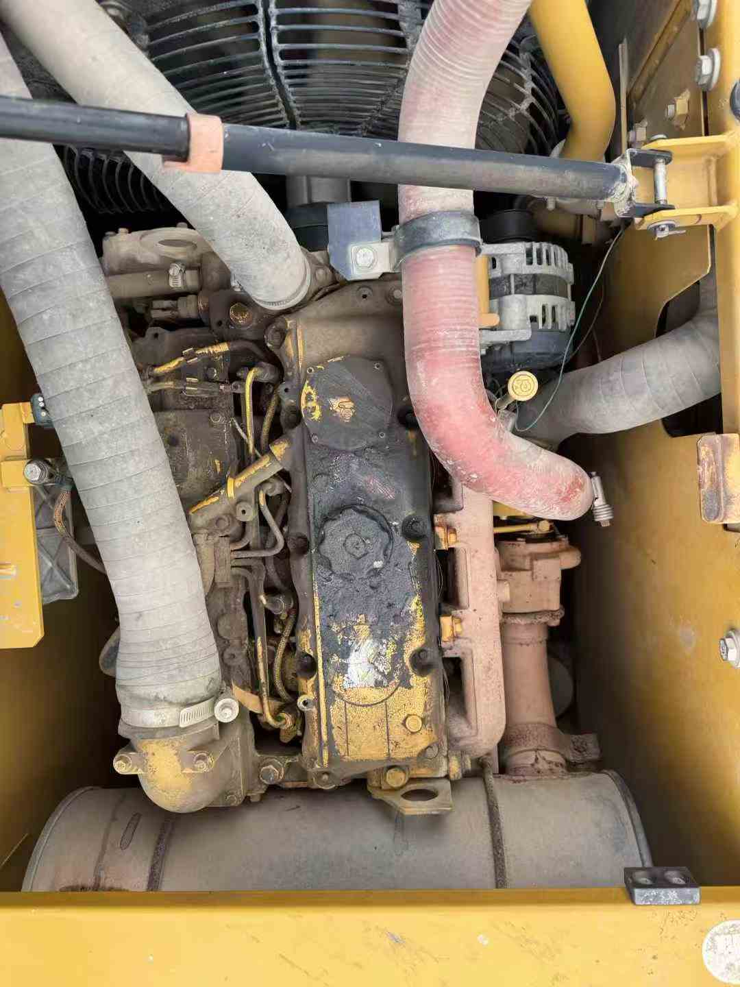 Used Caterpillar 313D Excavator 2017 Model / 5