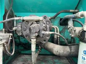 Buy Kobelco SK200-8 Used Excavator / 5 Used Kobelco SK200-8 Excavator 2016 Model / 5