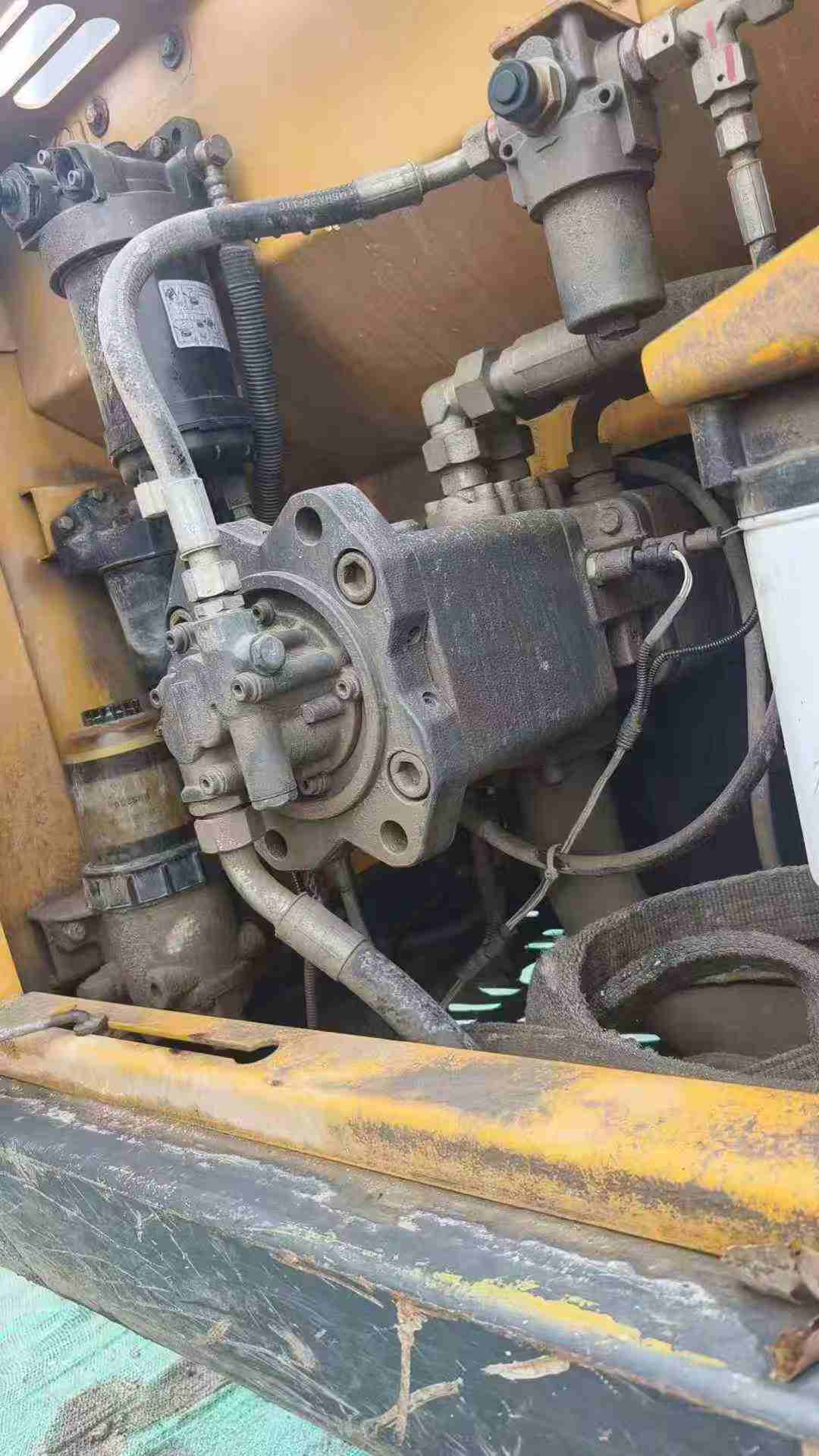 Used XCMG XE200 Excavator 2019 Model / 2